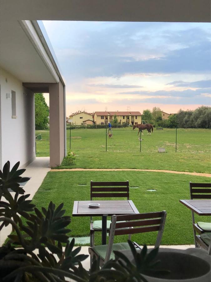 Hotel I Broletti Del Garda Pacengo Di Lazise Exterior foto